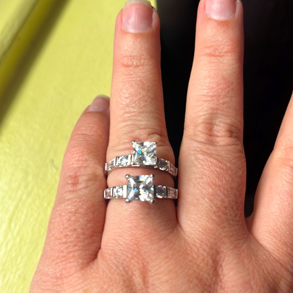 PalmBeach engagement ring